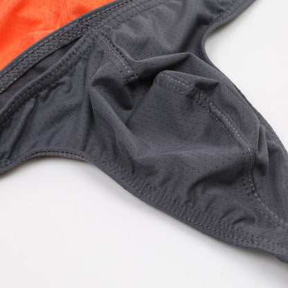 5 Pack Athletic Breathable Thong