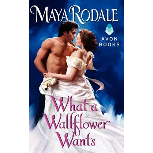 What a Wallflower Wants - Mass Market Paperbound