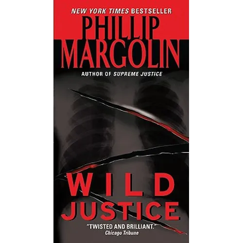 Wild Justice - Mass Market Paperbound