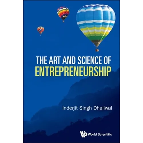 The Art and Science of Entrepreneurship - Paperback