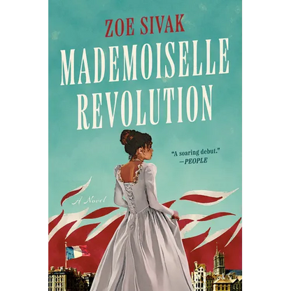 Mademoiselle Revolution - Paperback