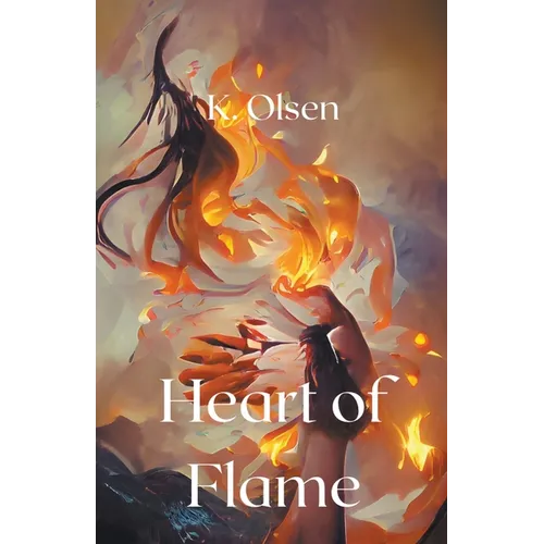 Heart of Flame - Paperback