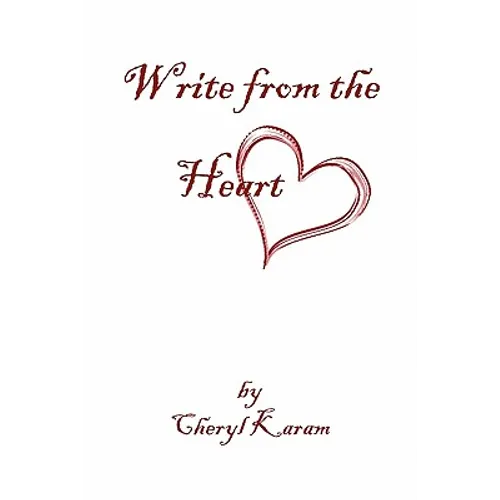 Write from the Heart - Paperback