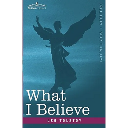 What I Believe - Hardcover