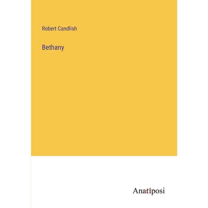 Bethany - Paperback