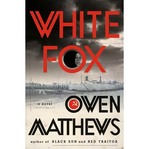 White Fox - Hardcover