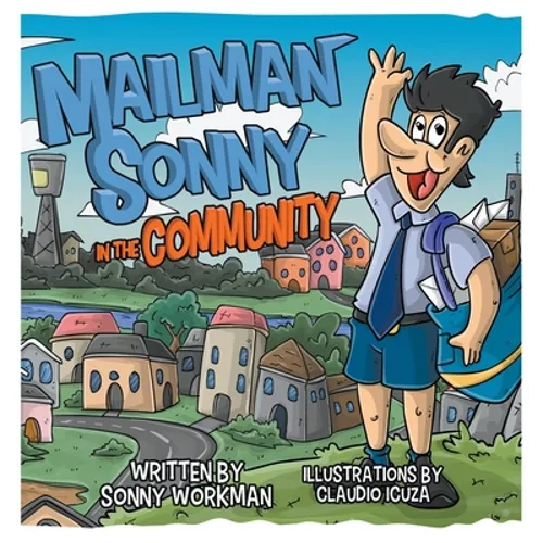 Mailman Sonny In The Community - Hardcover