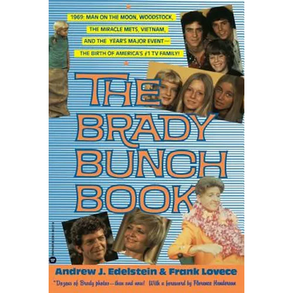 Brady Bunch Book - Paperback
