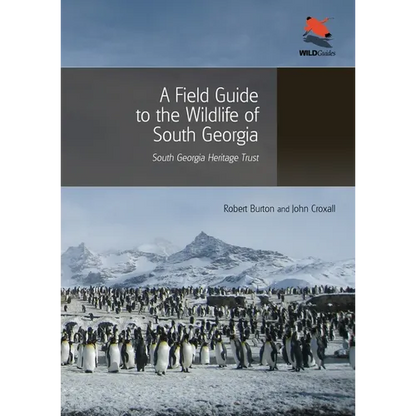 A Field Guide to the Wildlife of South Georgia - Paperback