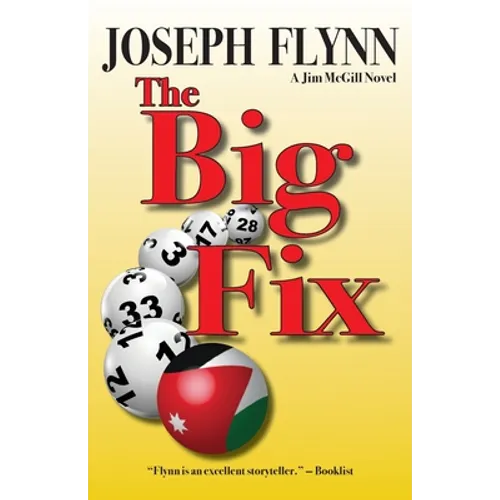 The Big Fix - Paperback