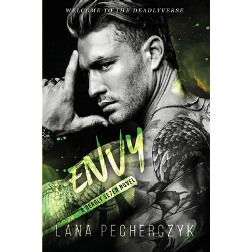 Envy: A Deadly Seven Novel - Paperback