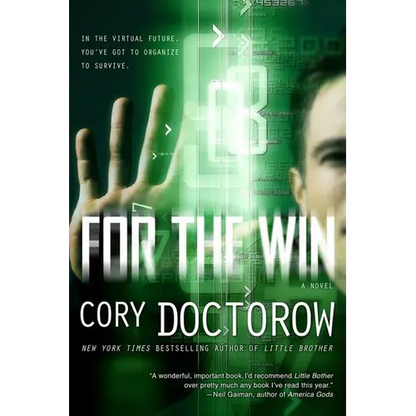 For the Win - Paperback