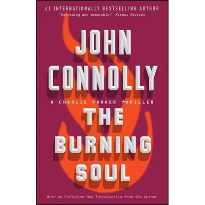 The Burning Soul: A Charlie Parker Thriller - Paperback