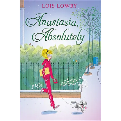 Anastasia, Absolutely - Paperback
