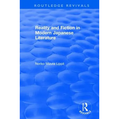 Reality and Fiction in Modern Japanese Literature - Paperback