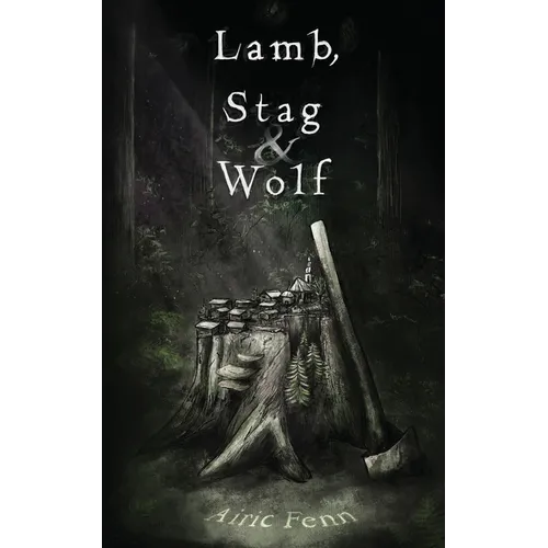 Lamb, Stag & Wolf - Paperback
