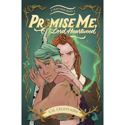 Promise Me, Lord Heartwood - Paperback