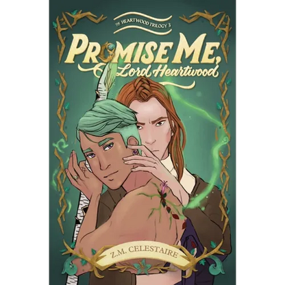 Promise Me, Lord Heartwood - Paperback