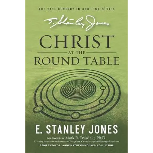 Christ At The Roundtable: (Revised edition) - Paperback