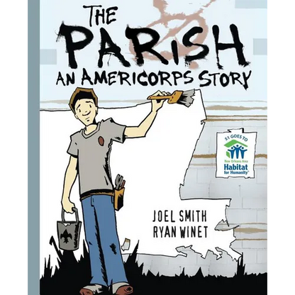 The Parish: An AmeriCorps Story - Paperback