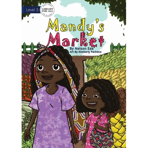 Mandy's Market - Paperback
