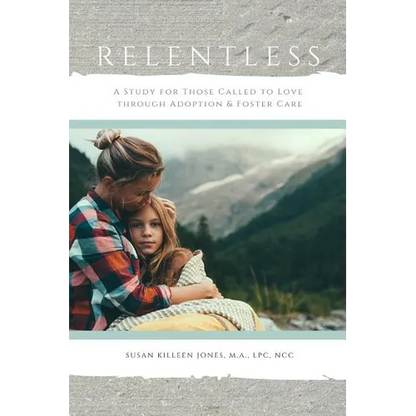 Relentless, For Those Called to Love - Paperback
