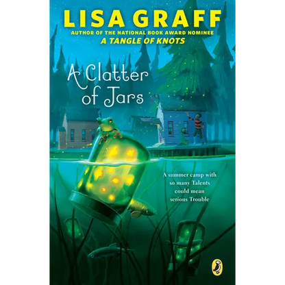A Clatter of Jars - Paperback