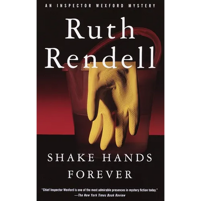 Shake Hands Forever - Paperback