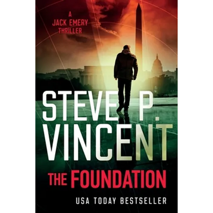 The Foundation: Jack Emery 1 - Paperback