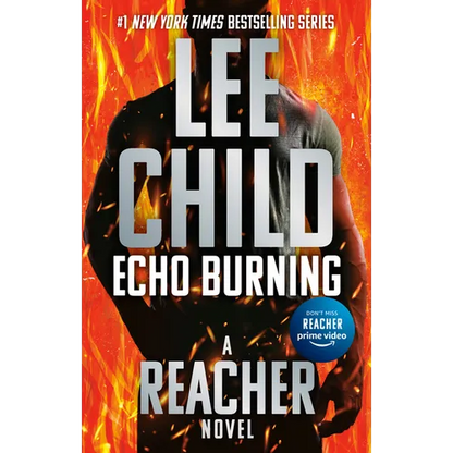 Echo Burning - Paperback