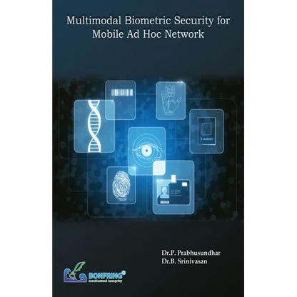 Multimodal Biometric Security for Mobile Adhoc Network - Paperback