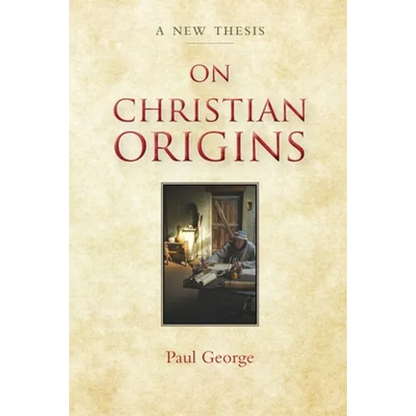 On Christian Origins - Paperback