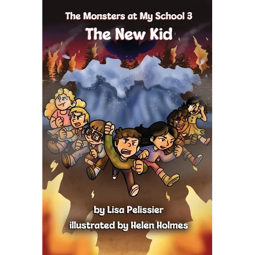 The New Kid - Paperback