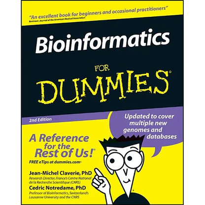 Bioinformatics for Dummies - Paperback