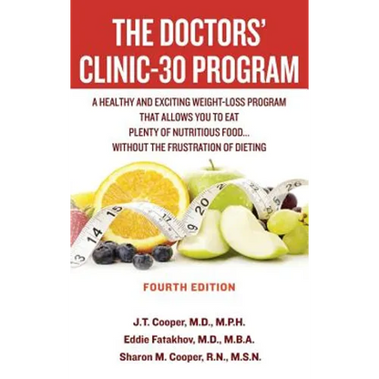 The Doctors' Clinic-30 Program - Hardcover