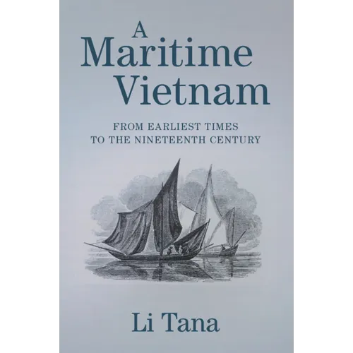 A Maritime Vietnam - Paperback