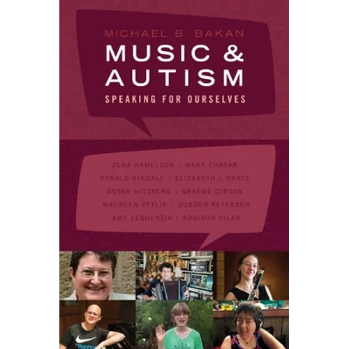Music & Autism: Speaking For Ourselves - Paperback