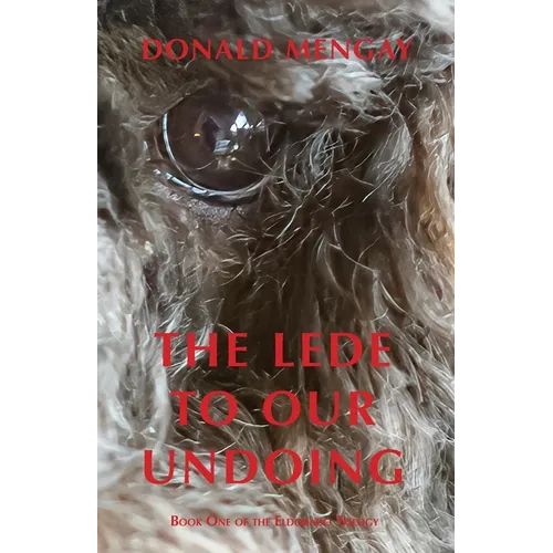 The Lede To Our Undoing - Paperback