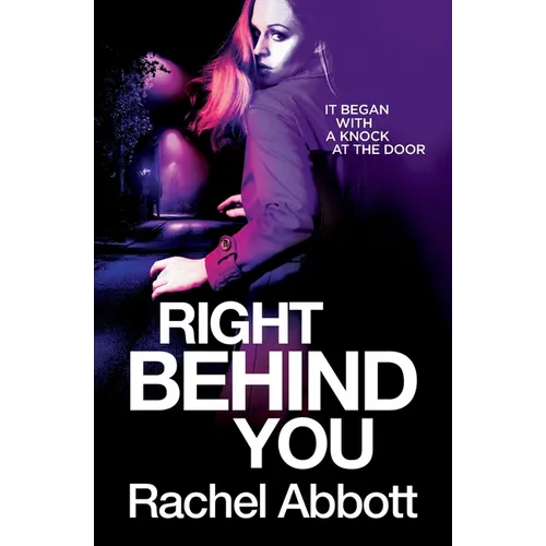 Right Behind You - Paperback