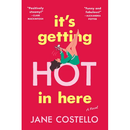 It's Getting Hot in Here - Paperback