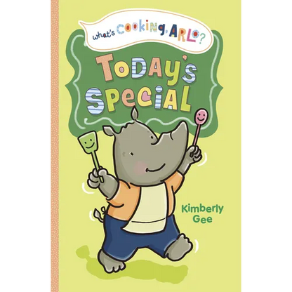 Today's Special - Paperback
