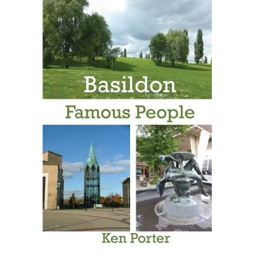 Basildon Famous People - Paperback