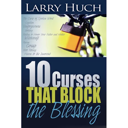 10 Curses That Block the Blessing - Paperback