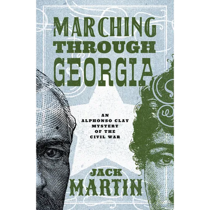 Marching Through Georgia - Paperback