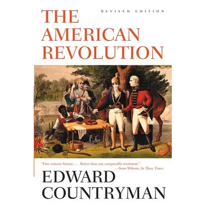 The American Revolution: Revised Edition - Paperback