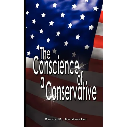 Conscience of a Conservative - Paperback