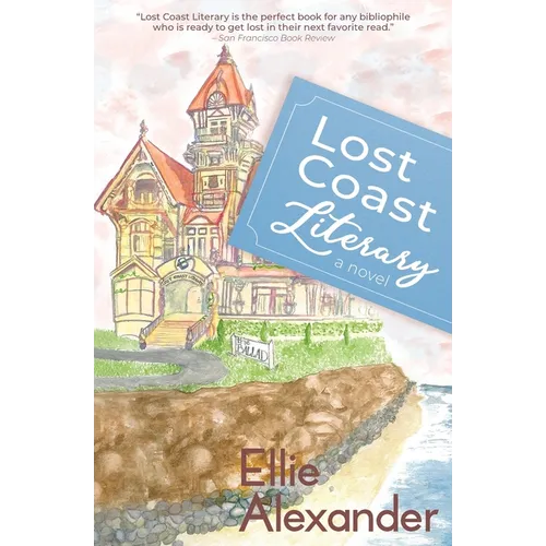 Lost Coast Literary - Paperback