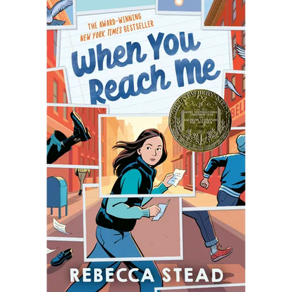 When You Reach Me: (Newbery Medal Winner) - Paperback