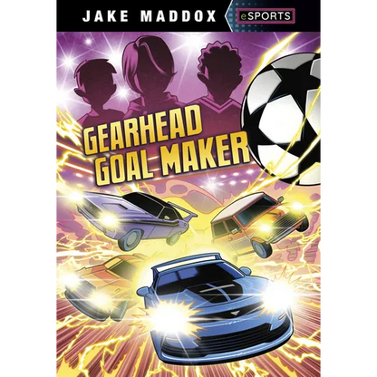 Gearhead Goal Maker - Paperback