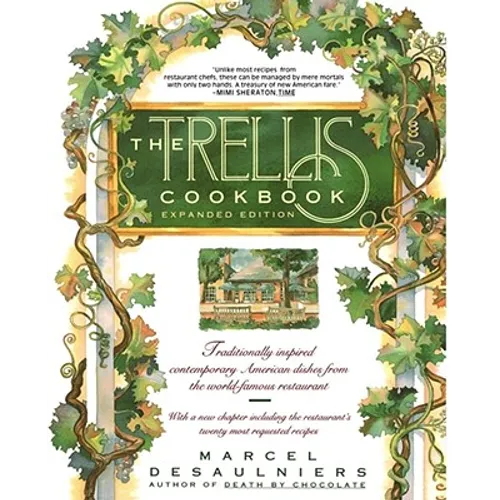 Trellis Cookbook: Expanded Edition - Paperback